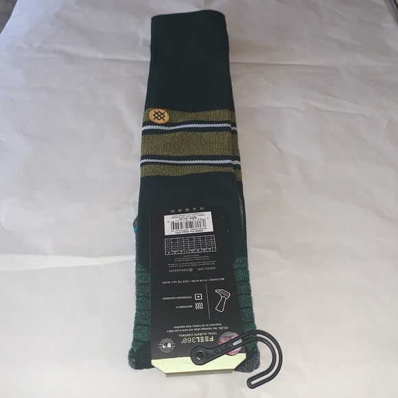 BNWT Diamond Baseball Socks by Stance - Picture 2 of 6